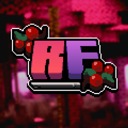 Raspberry flavoured